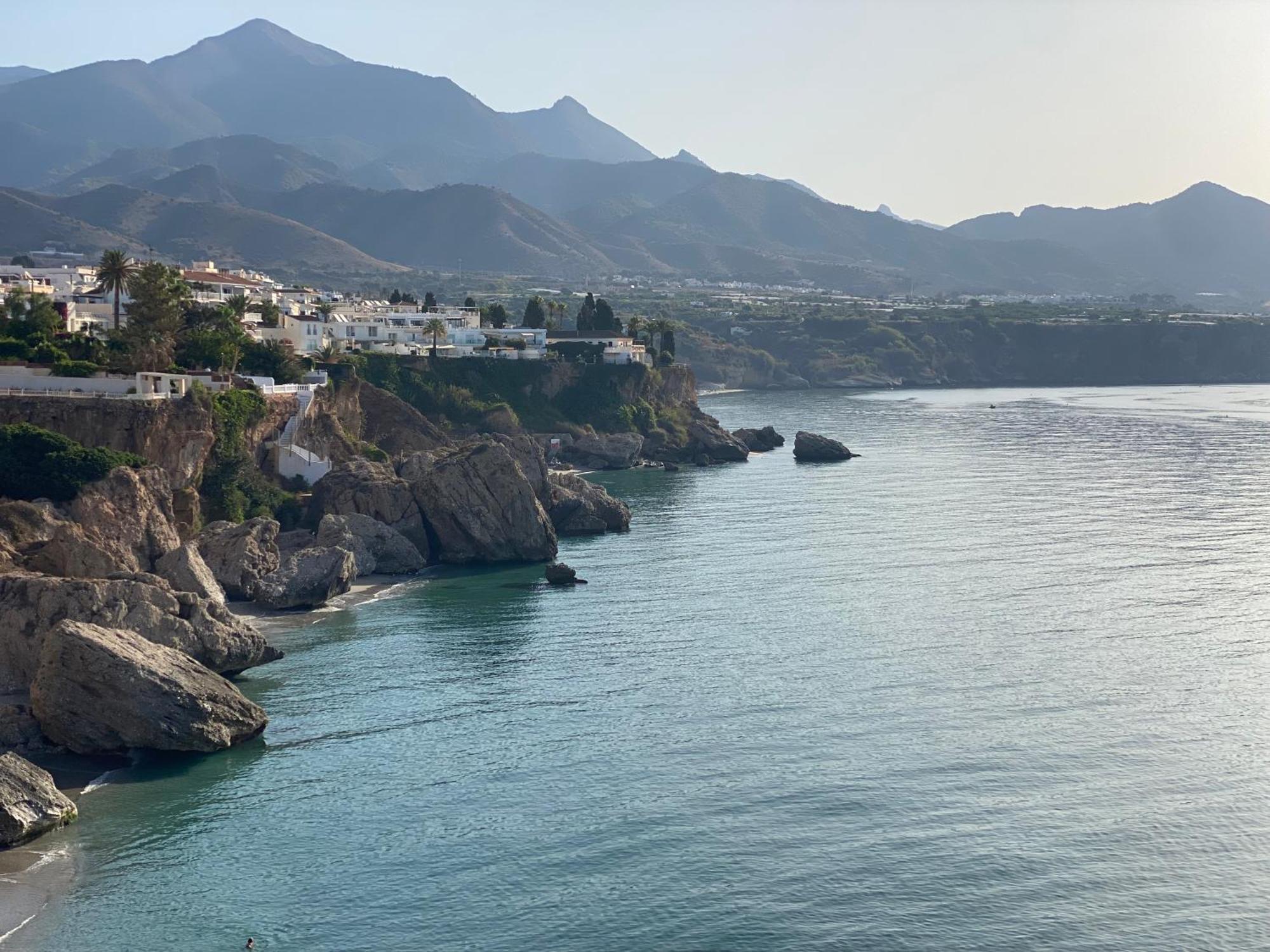 公寓 Apartamento Terraza Al Mar, *